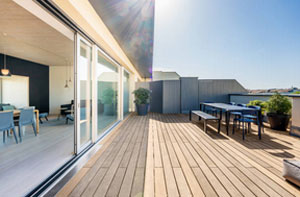 Decking Fitters Newcastle-under-Lyme Staffordshire