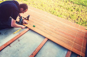 Decking Fitters Saffron Walden Essex