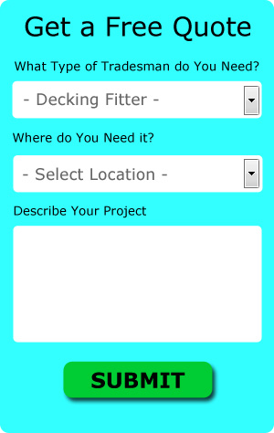 Click Here For Decking Installation Quotes in Corsham