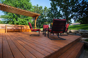 Decking Installation Services Decking Installation in Corsham