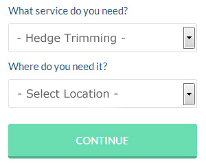 Contact a Hedge Expert in Bishopton (PA7)