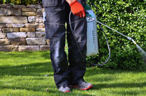 Garden Pest Control Garden Pest Control Keyworth Nottinghamshire